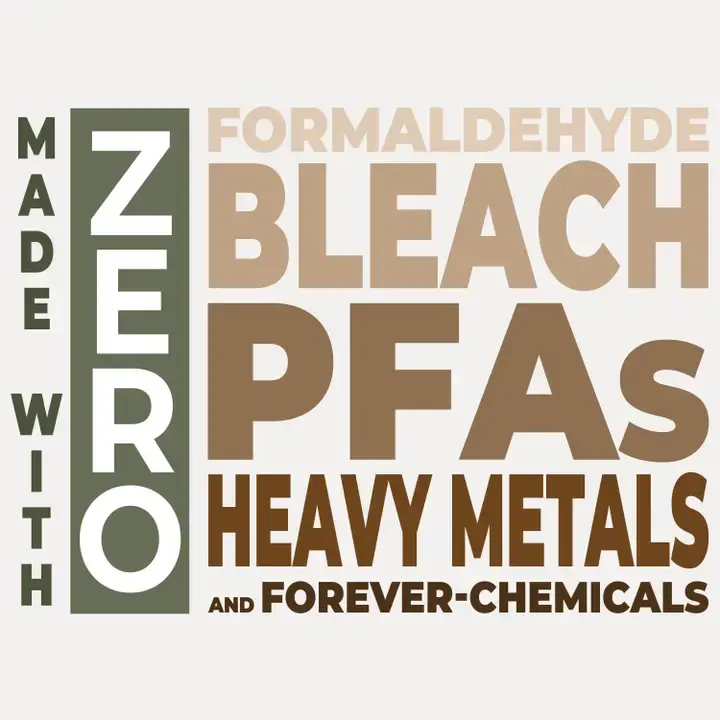 Thumbnail: Bamboo toilet paper made with zero formaldehyde, bleach, PFAS, and heavy metals.
