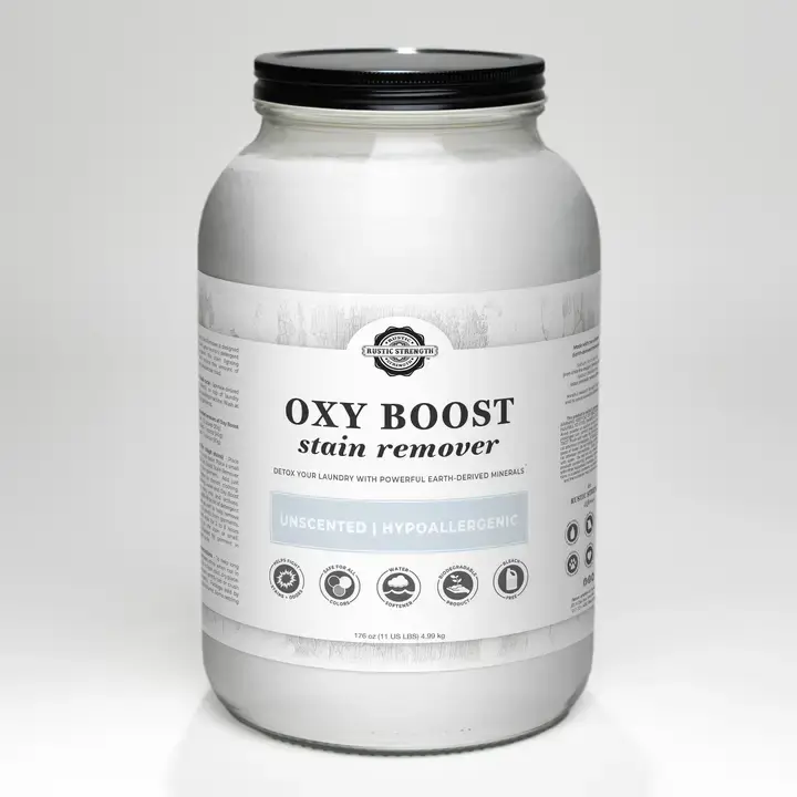 Oxy Boost - Unscented