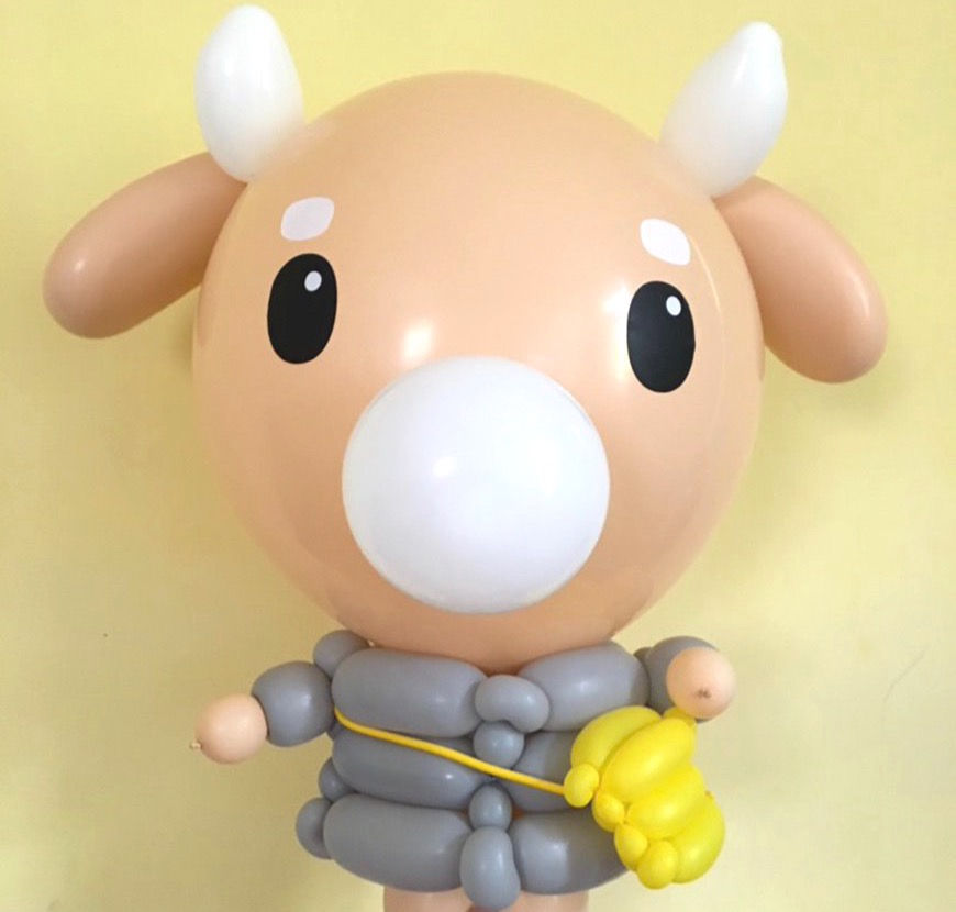 『氣球手作x韓劇x金秘書為何那樣』