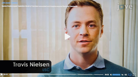 Travis Nielsen - Journal of Visualized Experiments