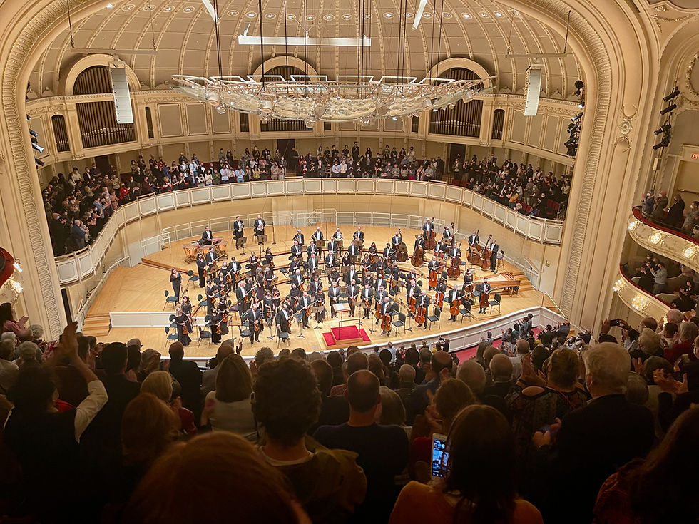 Saint-Georges, Price, & Beethoven's Symphony â„– 3
