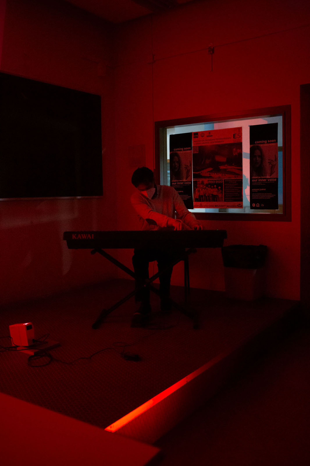 Light Color Space
Antonio Juárez Chicote
ETSAM