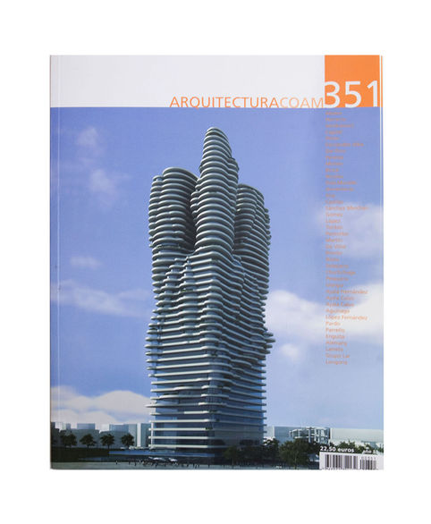 84 VIVIENDAS MINA DEL MORRO BILBAO
Publicado en Coam Magazine y Spain Architects Housing
Eduardo Belzunce Tormo, Luis Díaz Mauriño y Juan García Millán