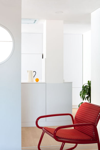 ISLA
Reforma vivienda Madrid 
CAN Arquitectos