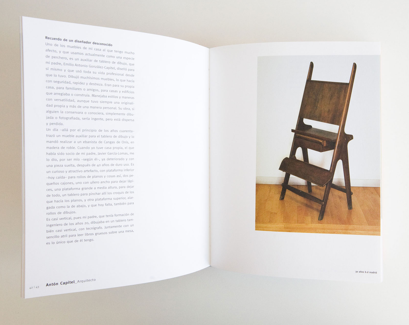 Estimados Objetos B.d Madrid