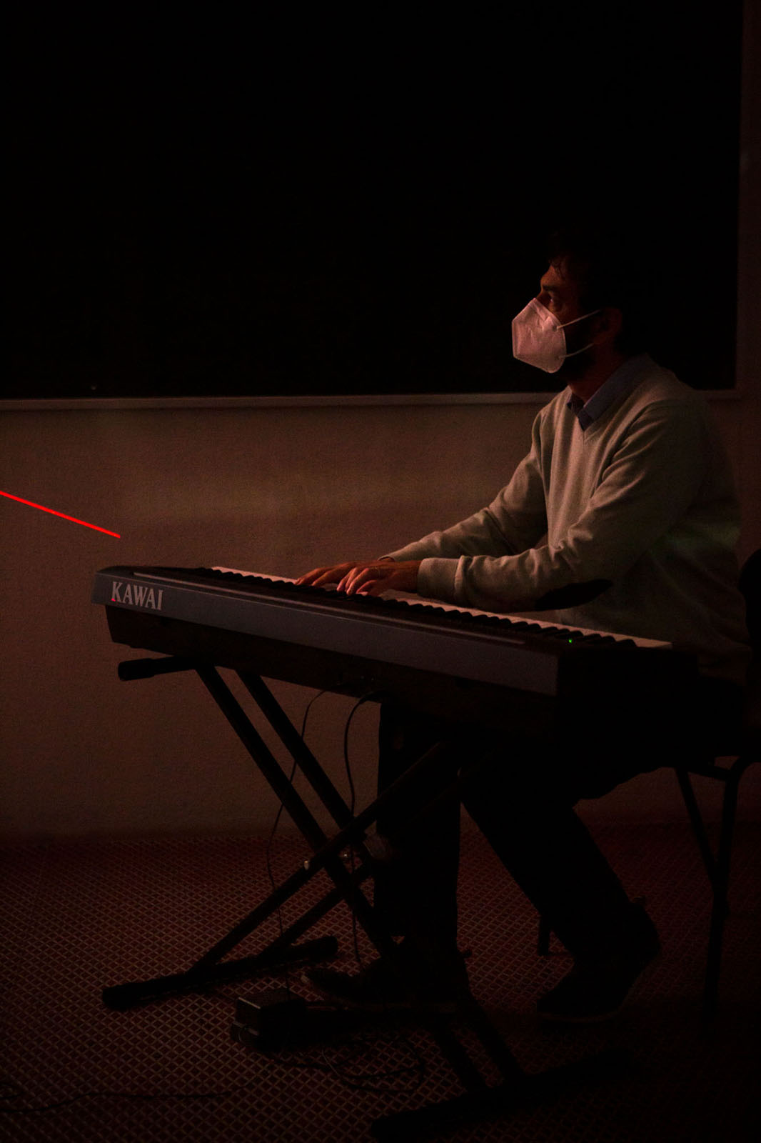 Light Color Space
Antonio Juárez Chicote
ETSAM