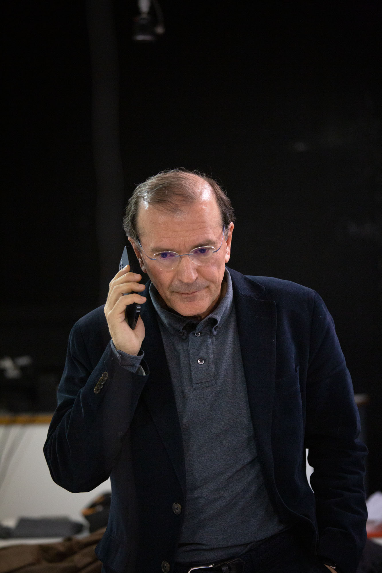 Typing at ETSAM Antonio Juárez Chicote