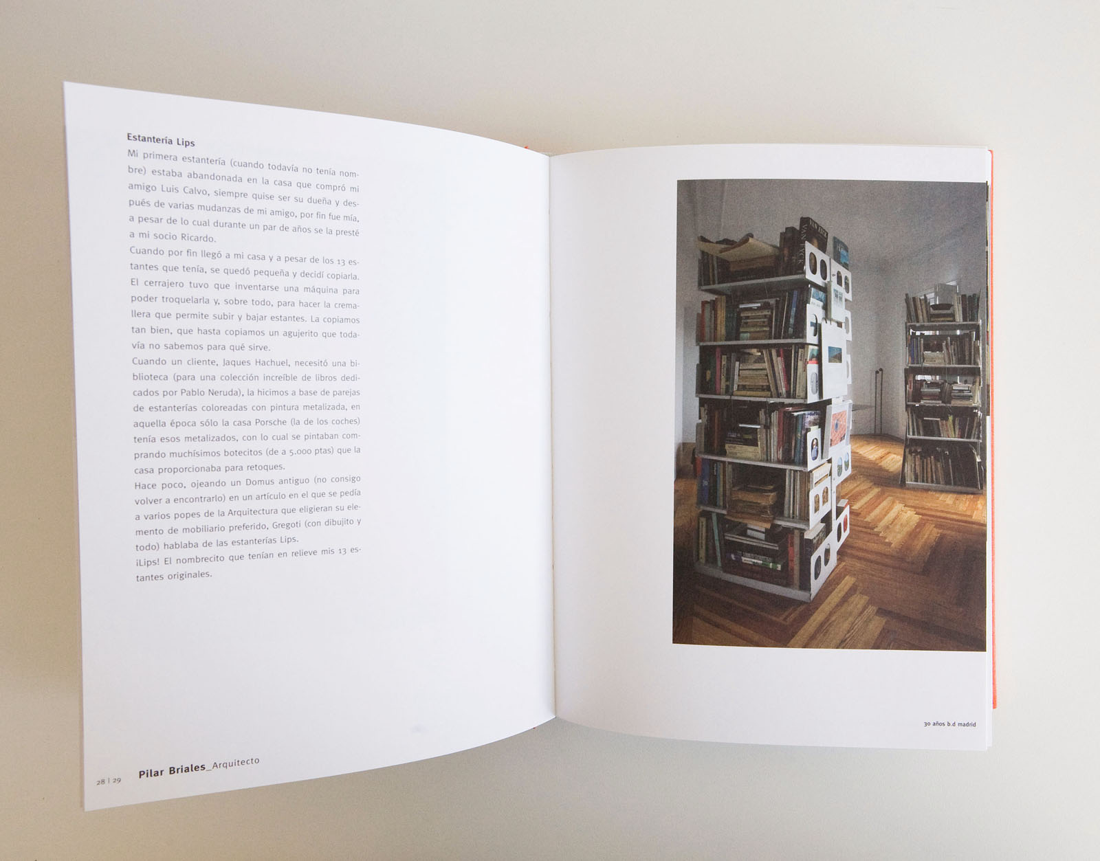 Estimados Objetos B.d Madrid