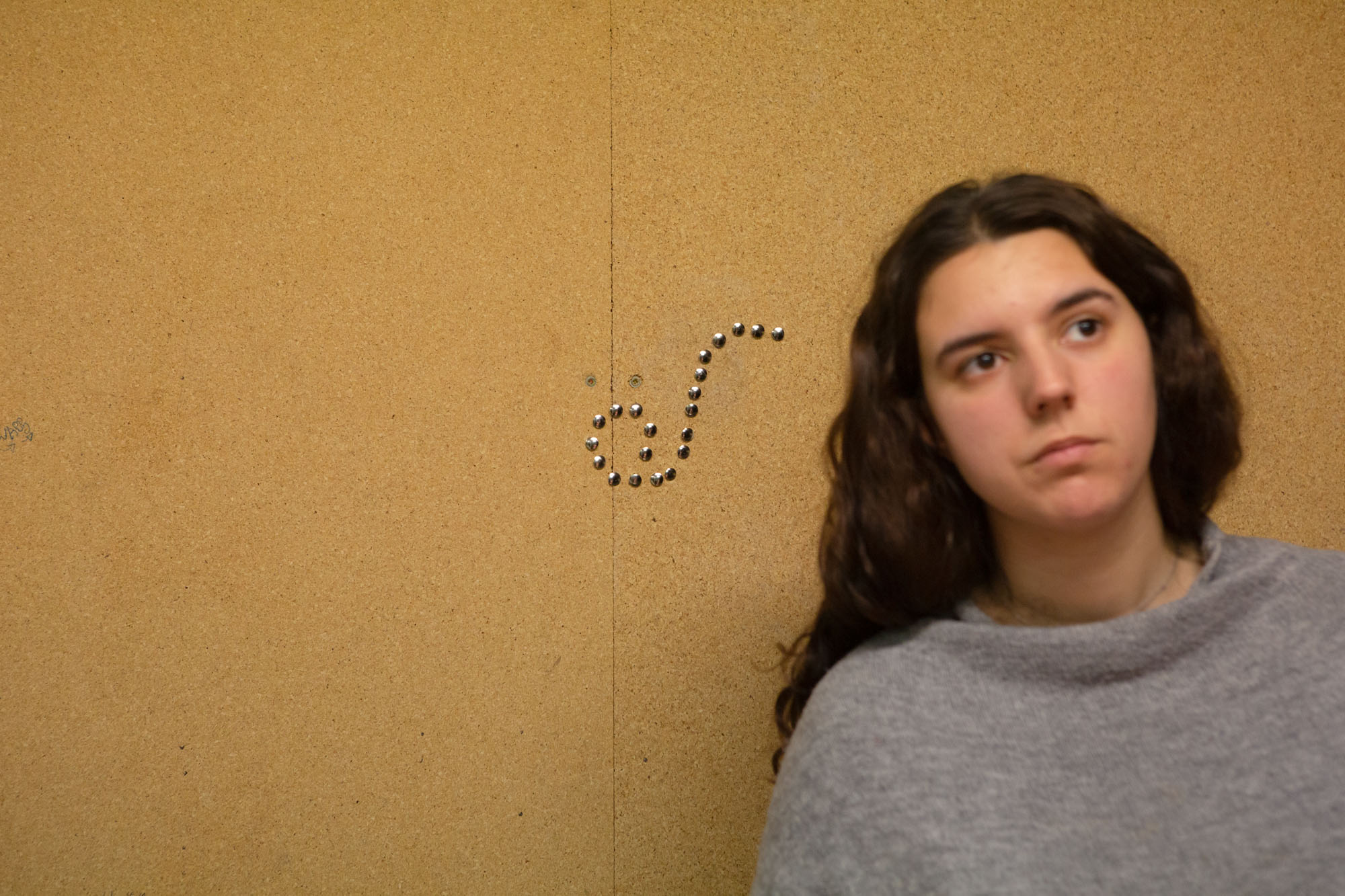 Typing at ETSAM Antonio Juárez Chicote