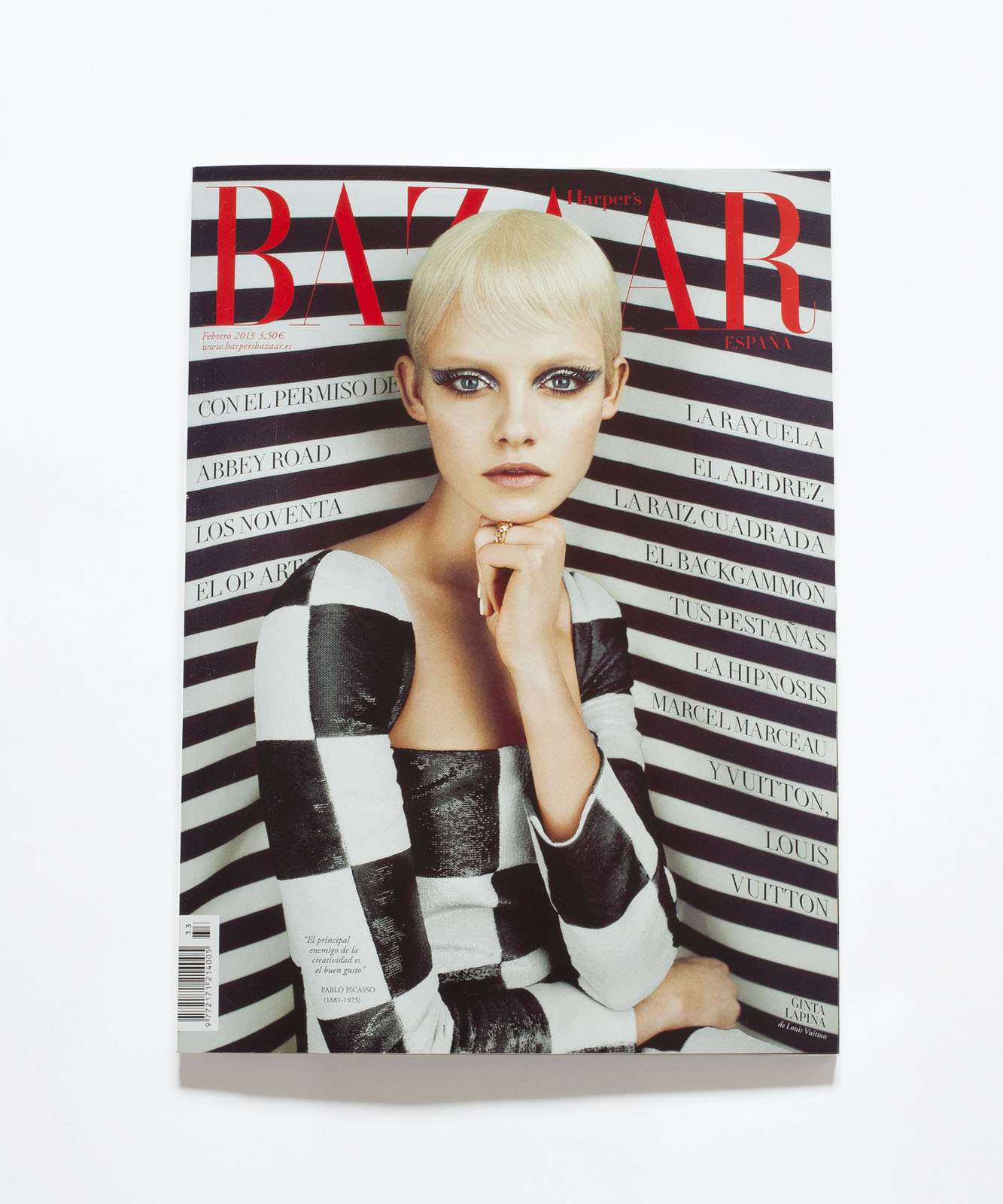 Gregorio Marañón
Harper´s Bazaar