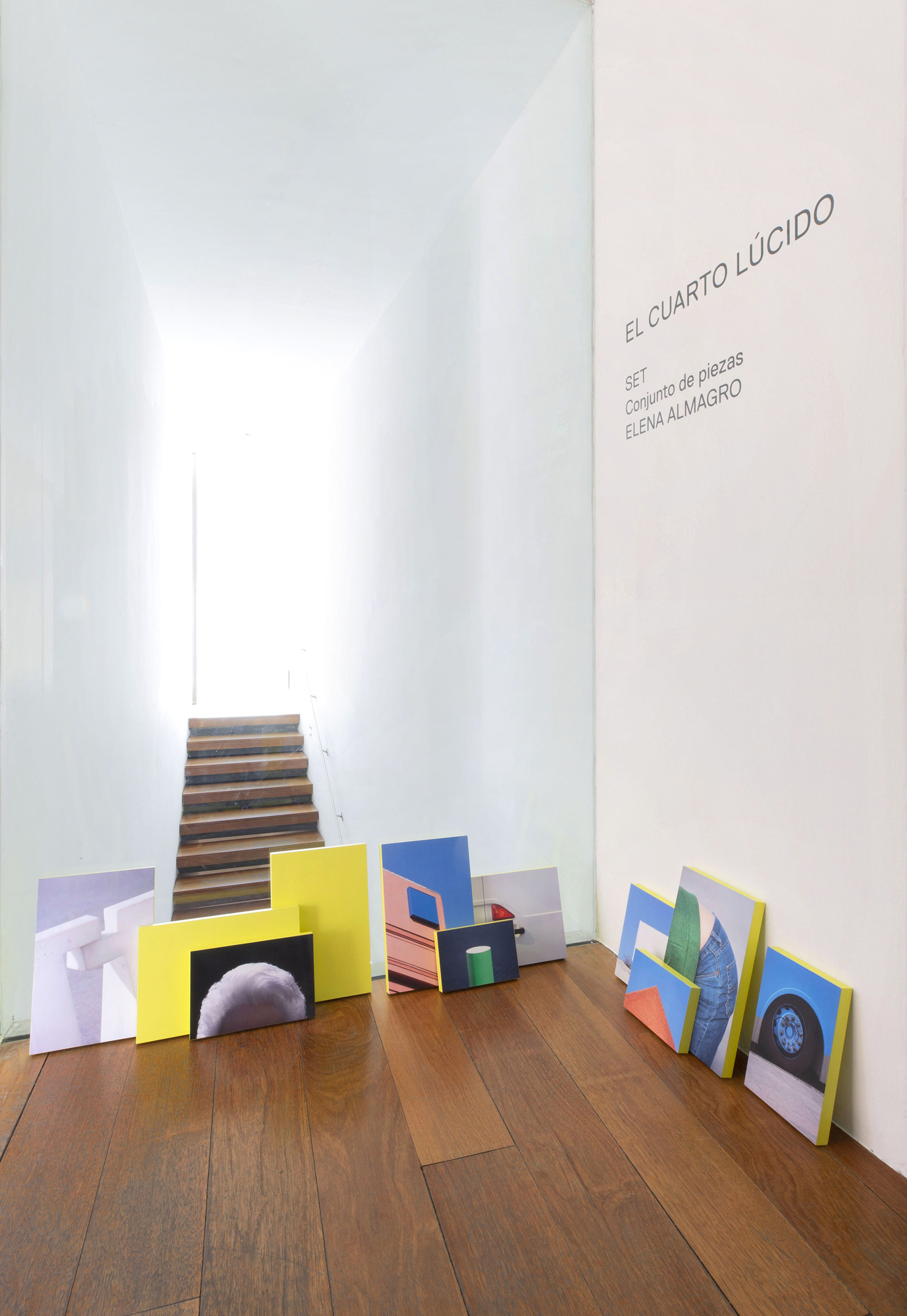 SET Exposición en el Cuarto Lúcido del Centro de Arte Contemporáneo José Guerrero 2023