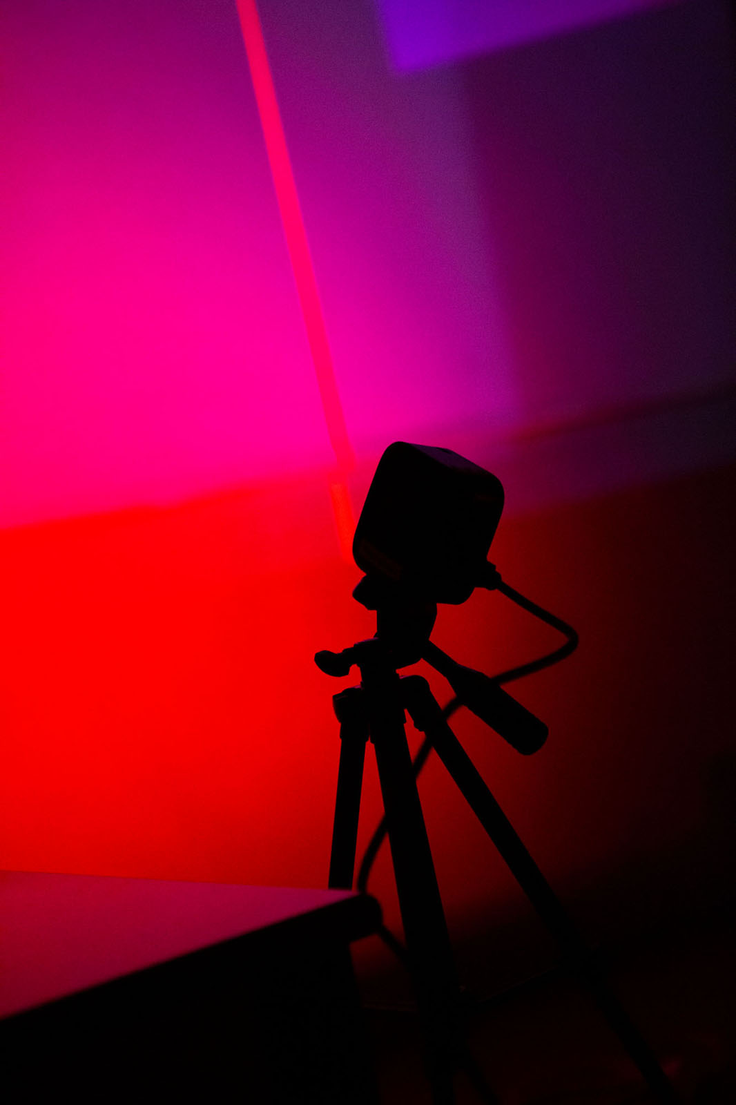 Light Color Space
Antonio Juárez Chicote
ETSAM