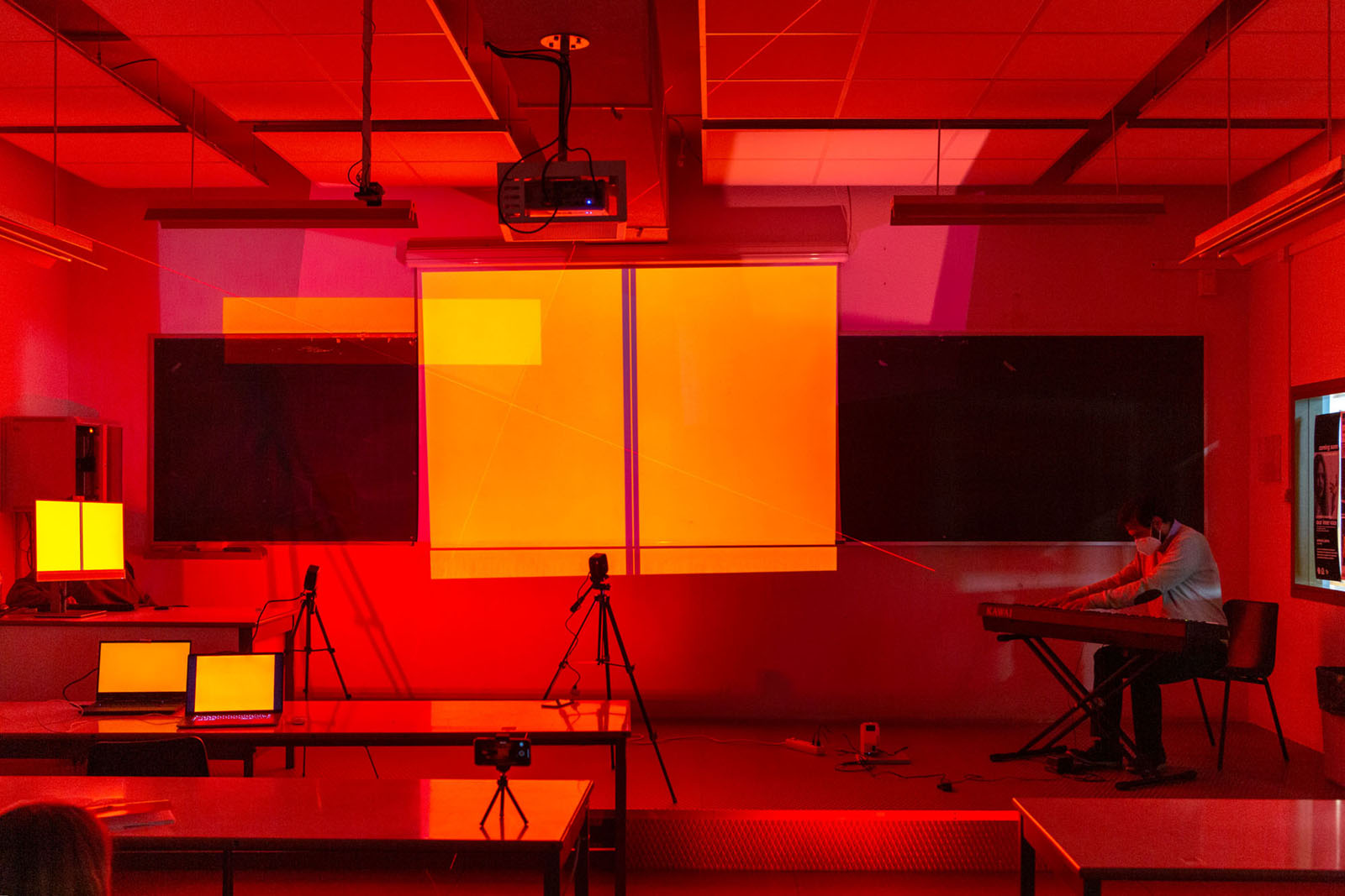 Light Color Space
Antonio Juárez Chicote
ETSAM