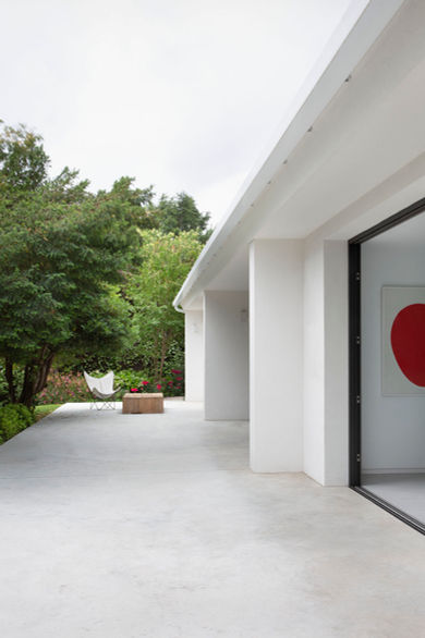 VIVIENDA ALCOBENDAS
Rehabilitación vivienda unifamiliar.Espacio Papel Arquitectos