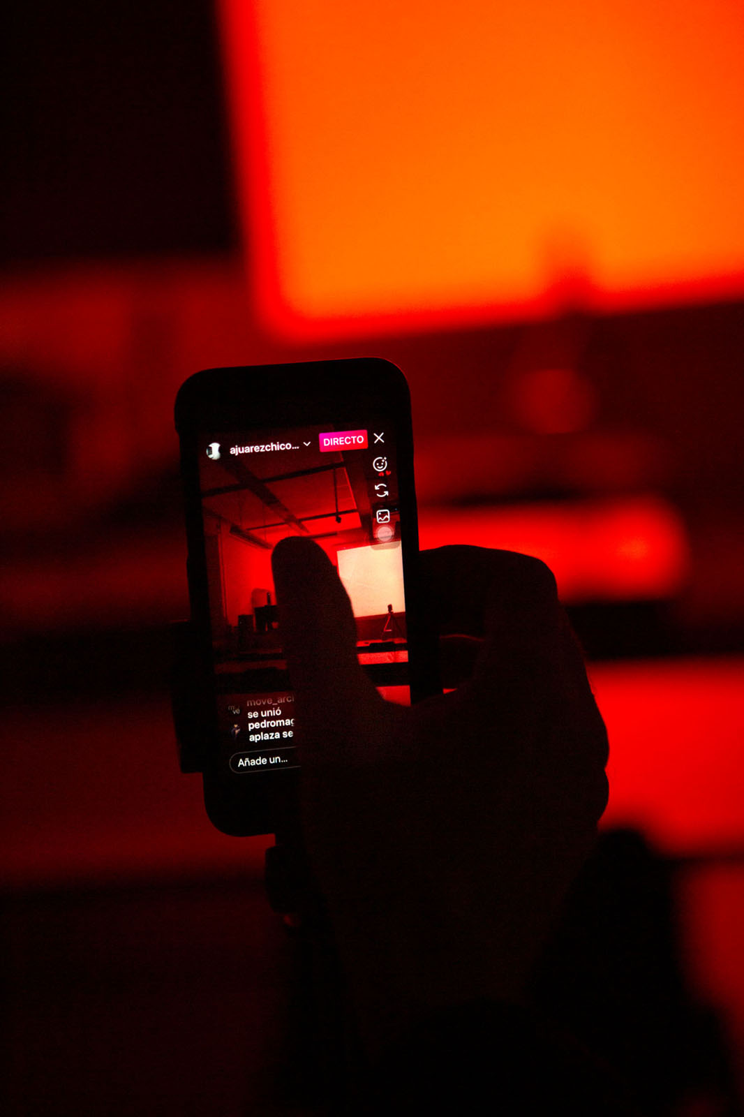 Light Color Space
Antonio Juárez Chicote
ETSAM