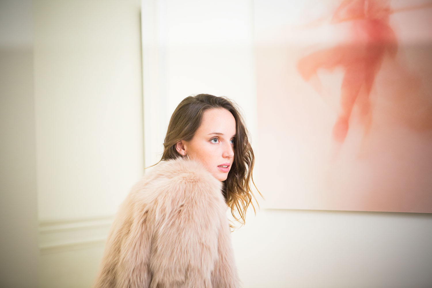 Fur for You Iciar Bravo