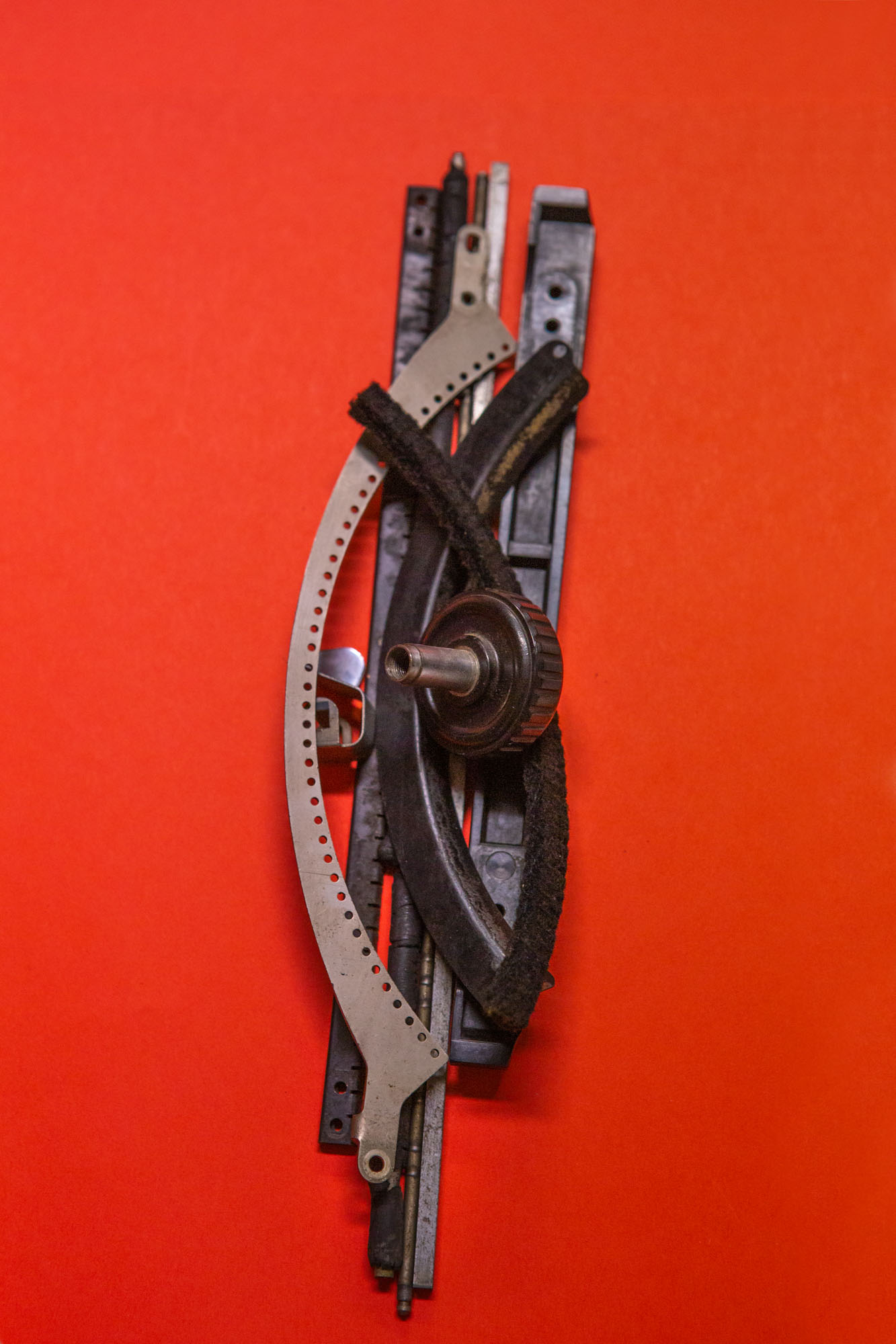 Typing at ETSAM Antonio Juárez Chicote