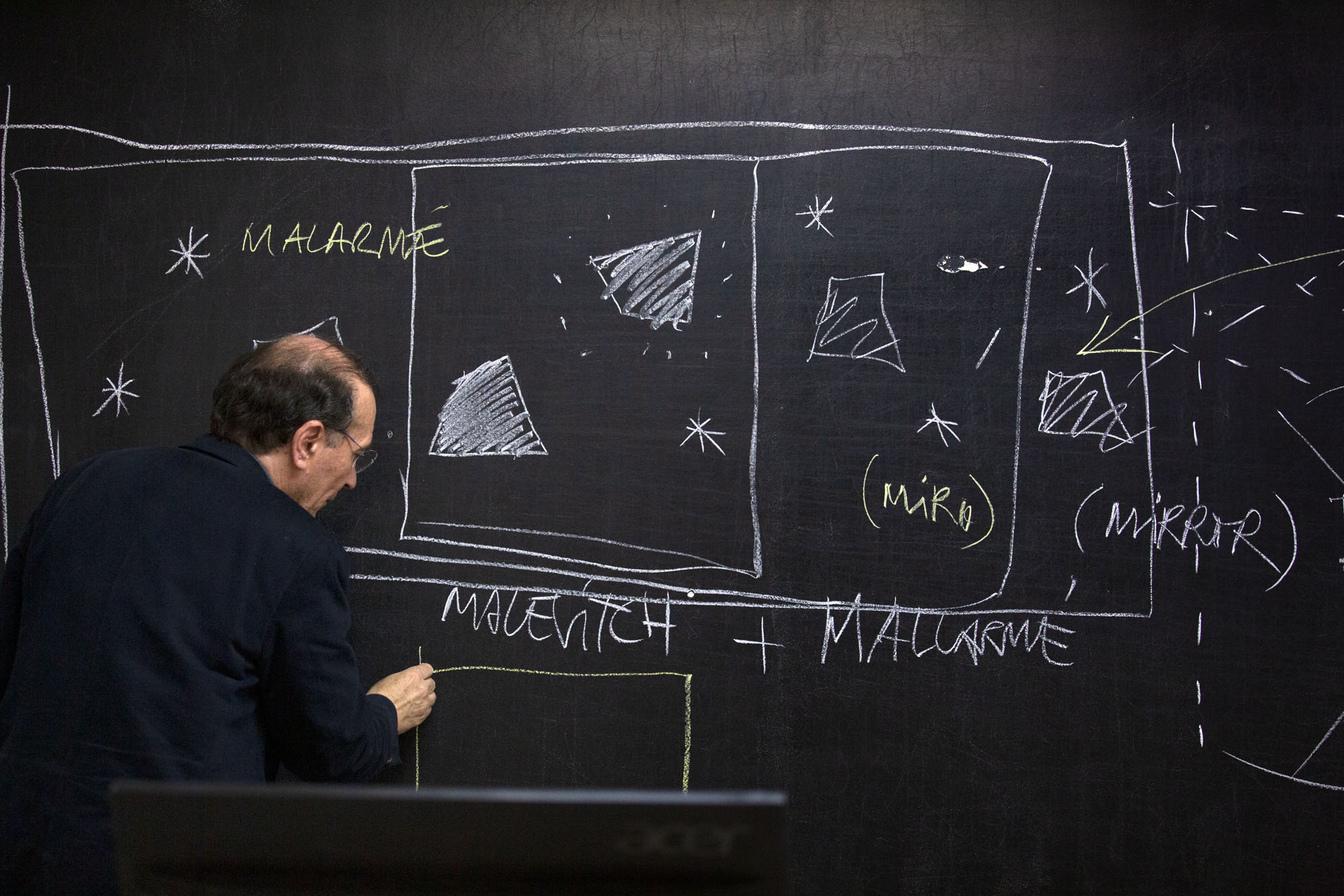 Typing at ETSAM Antonio Juárez Chicote