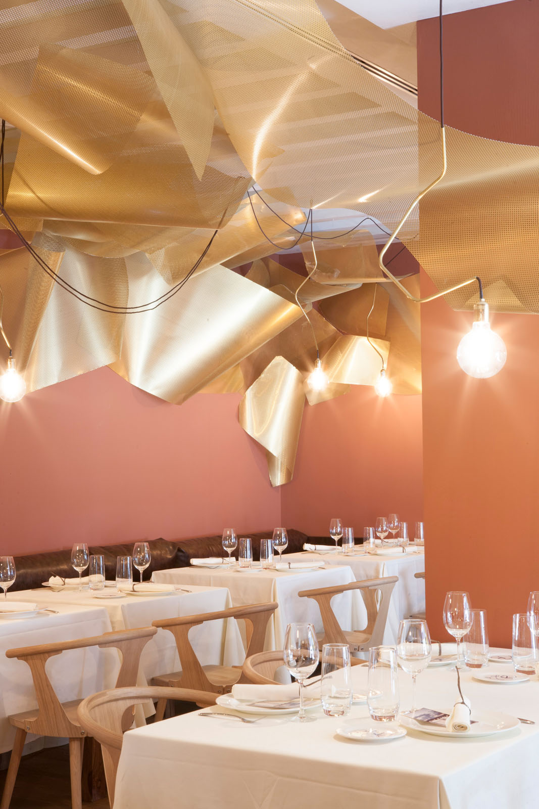 The Table By
Restaurante Pop Up 
Tapas Magazine