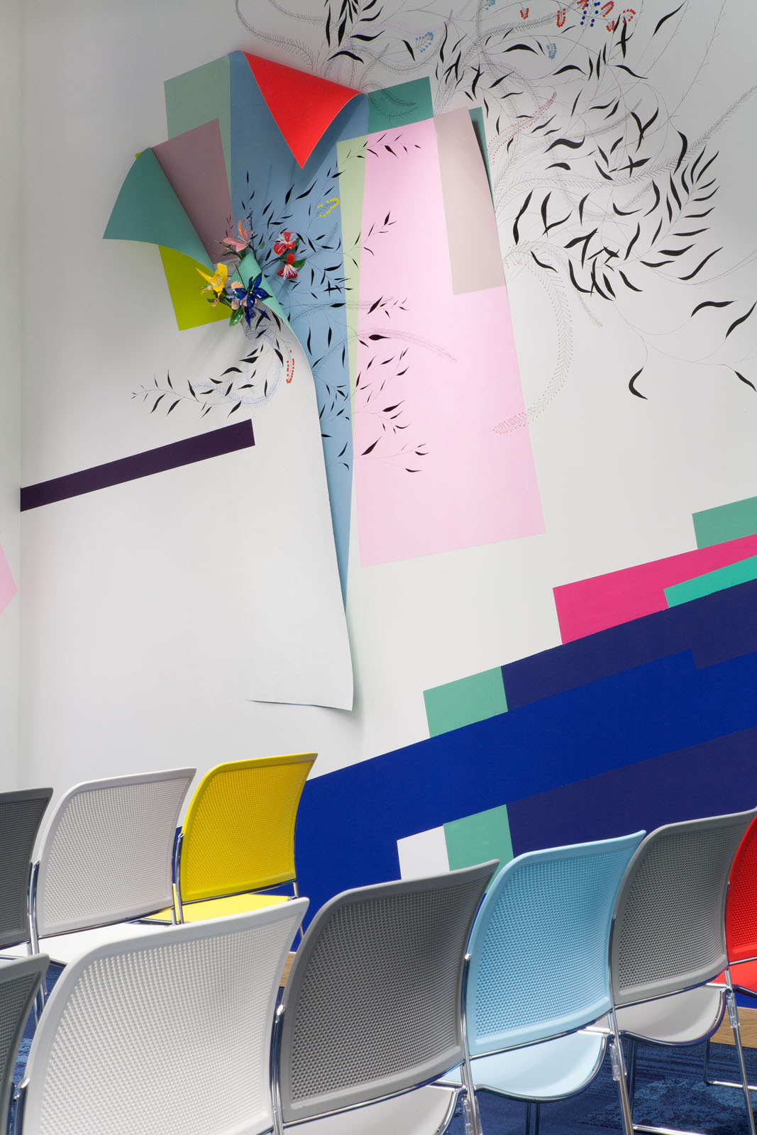 ARTIST IN RESIDENCE
Nuria Mora y Esther Mañas
Facebook Air Program