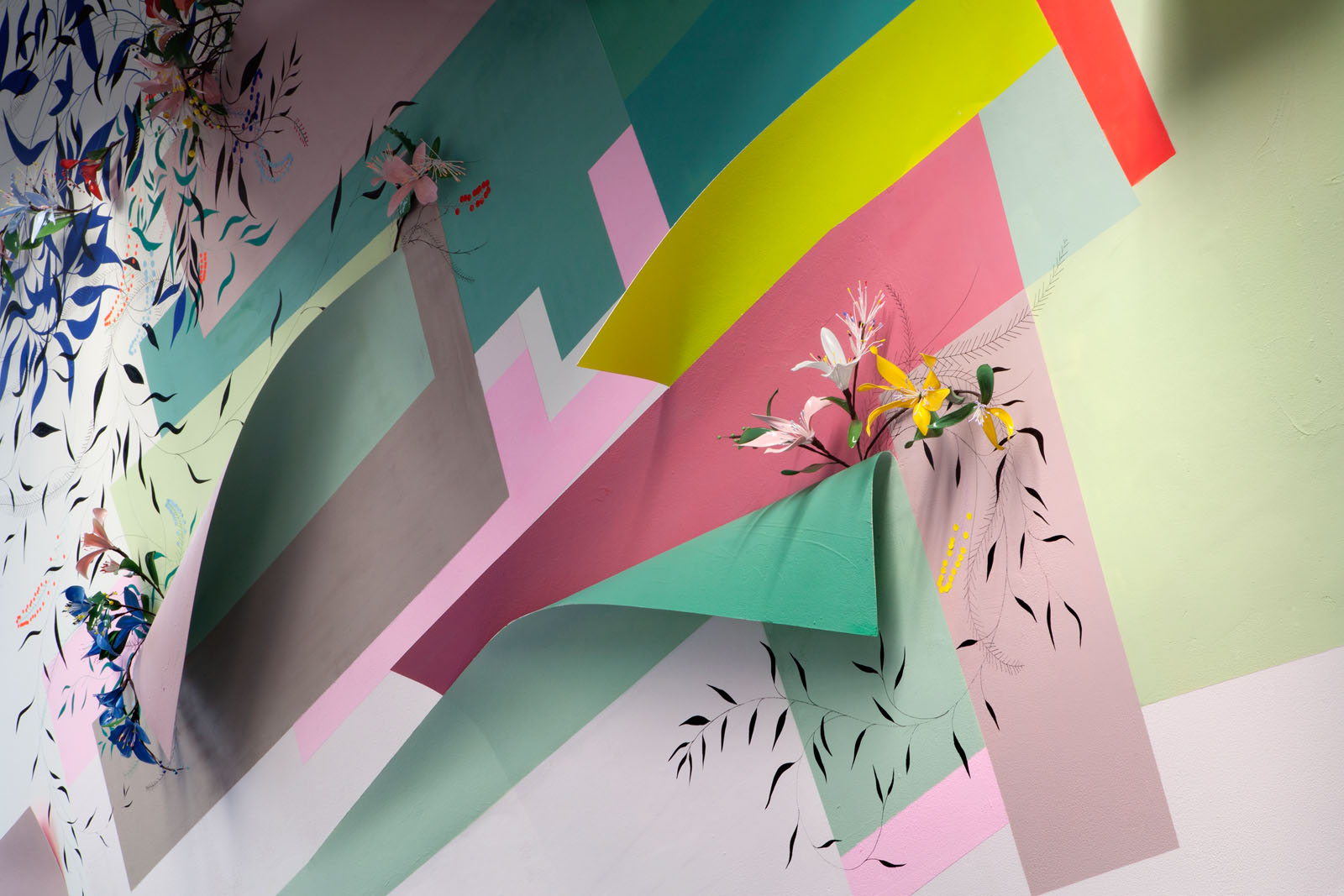 ARTIST IN RESIDENCE
Nuria Mora y Esther Mañas
Facebook Air Program