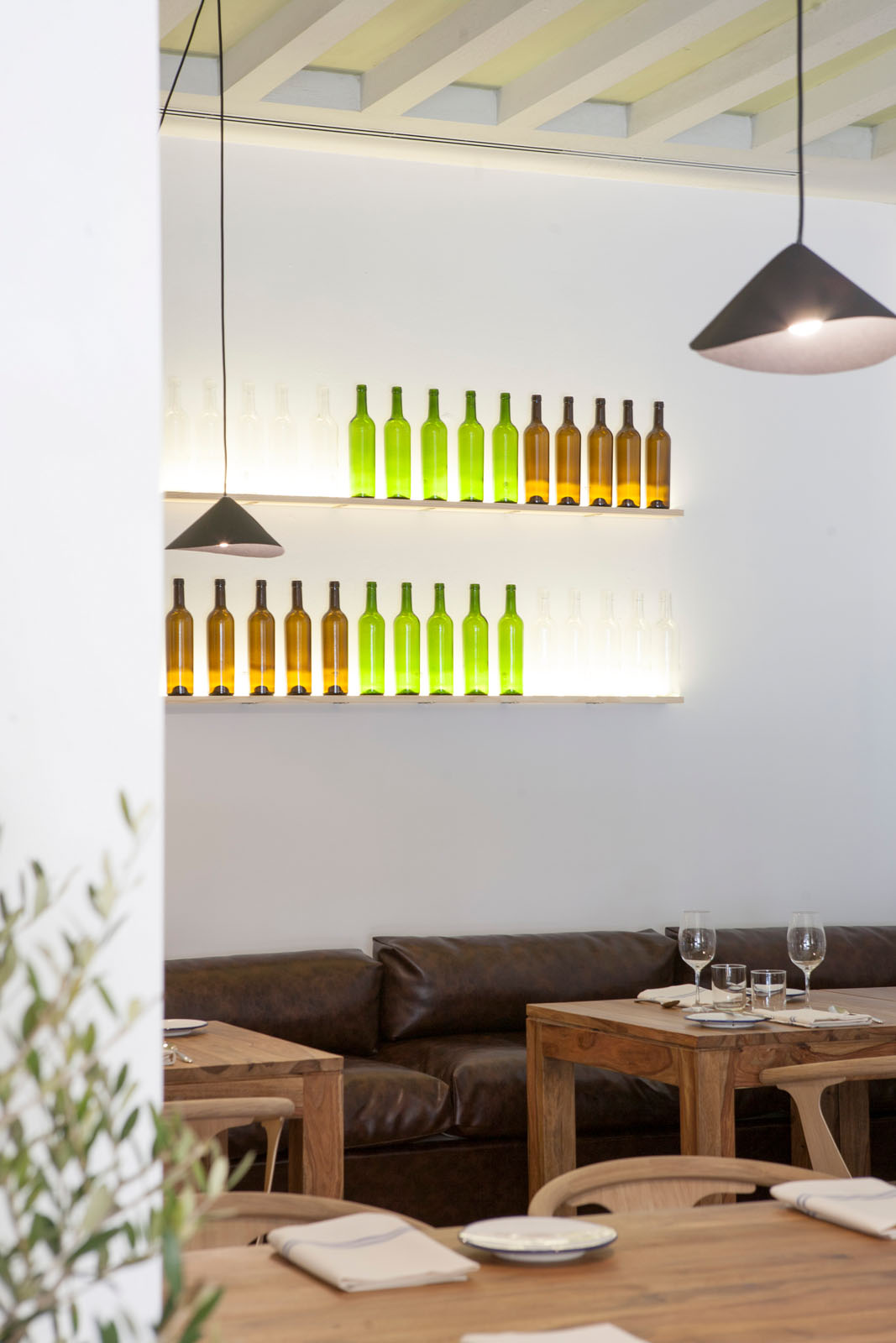 The Table By
Restaurante Pop Up 
Tapas Magazine