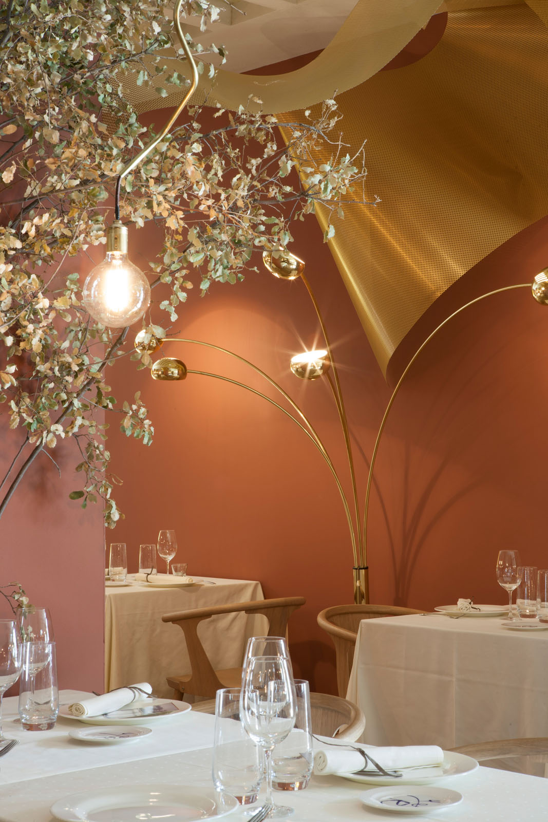 The Table By
Restaurante Pop Up 
Tapas Magazine