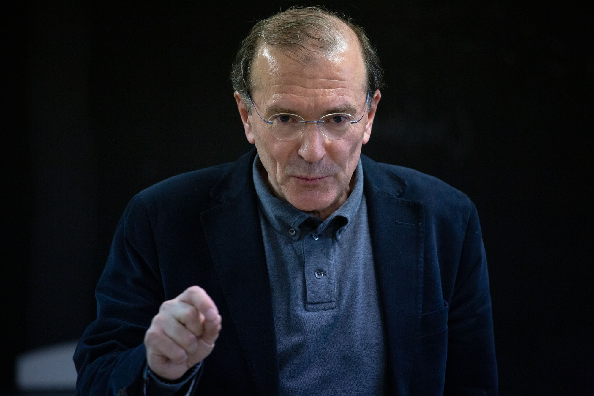 Typing at ETSAM Antonio Juárez Chicote