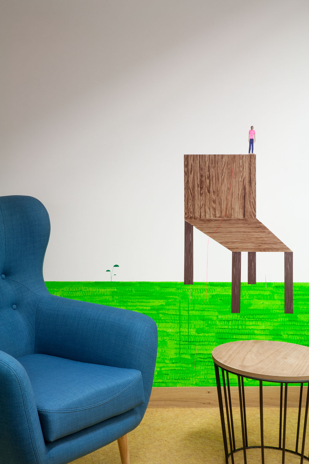 ARTIST IN RESIDENCE
Nuria Mora y Esther Mañas
Facebook Air Program