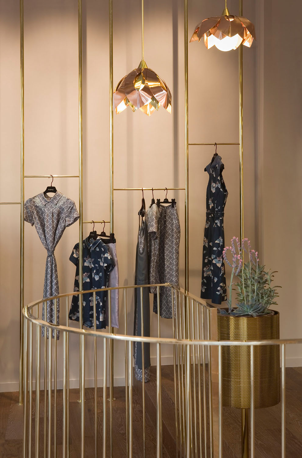 Tienda Ailanto Madrid