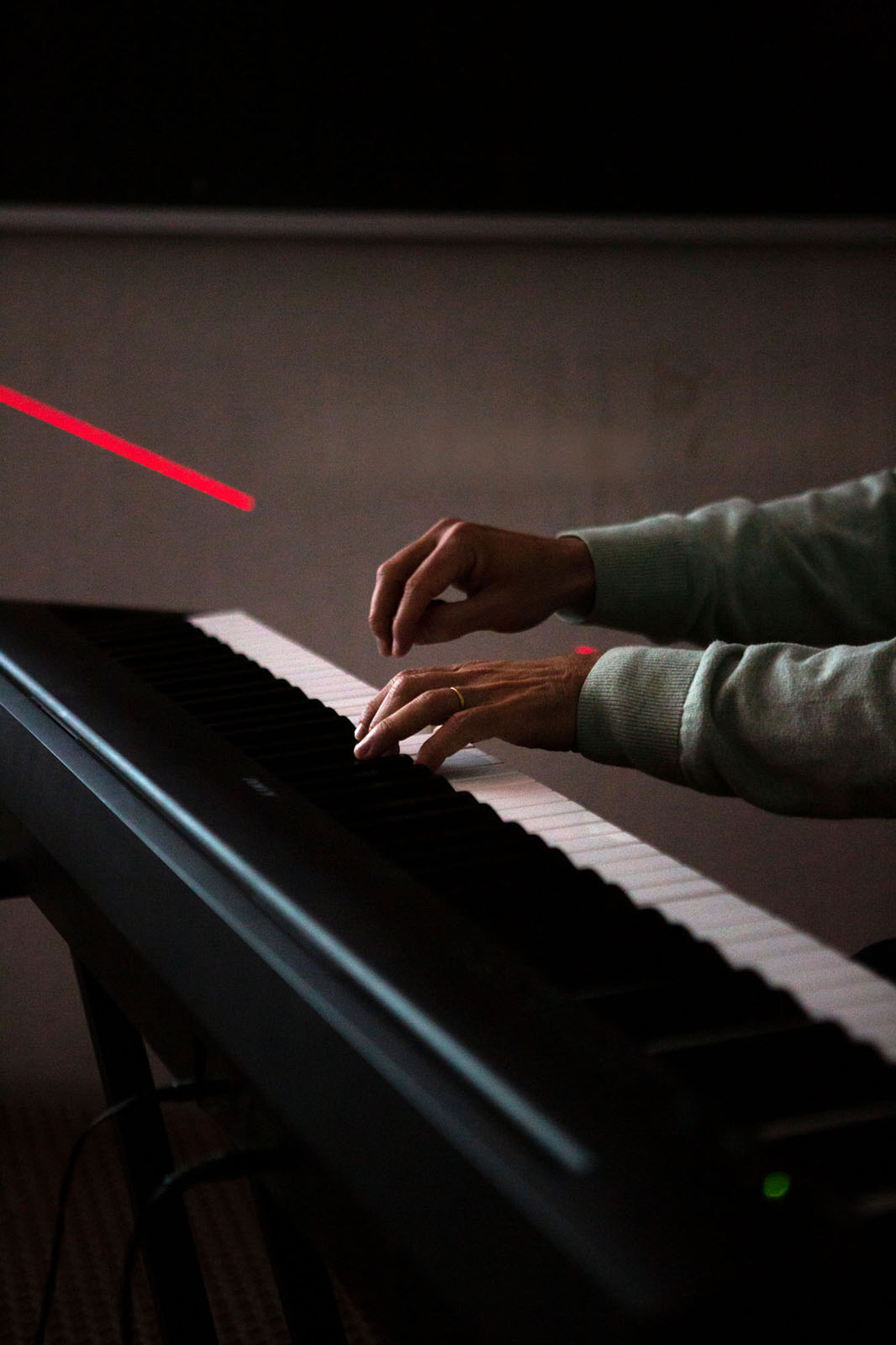 Light Color Space
Antonio Juárez Chicote
ETSAM