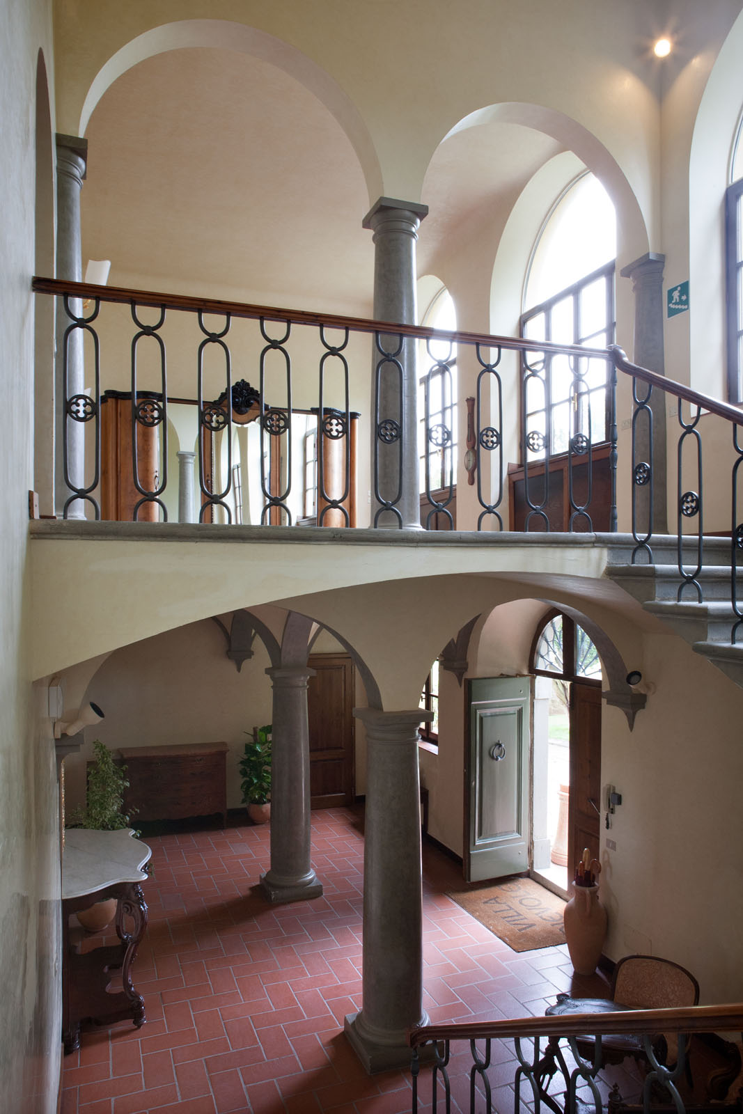 Wine Resort Dievole Vagliagli
Chianti Classico
IAG Inversora Agroindustrial