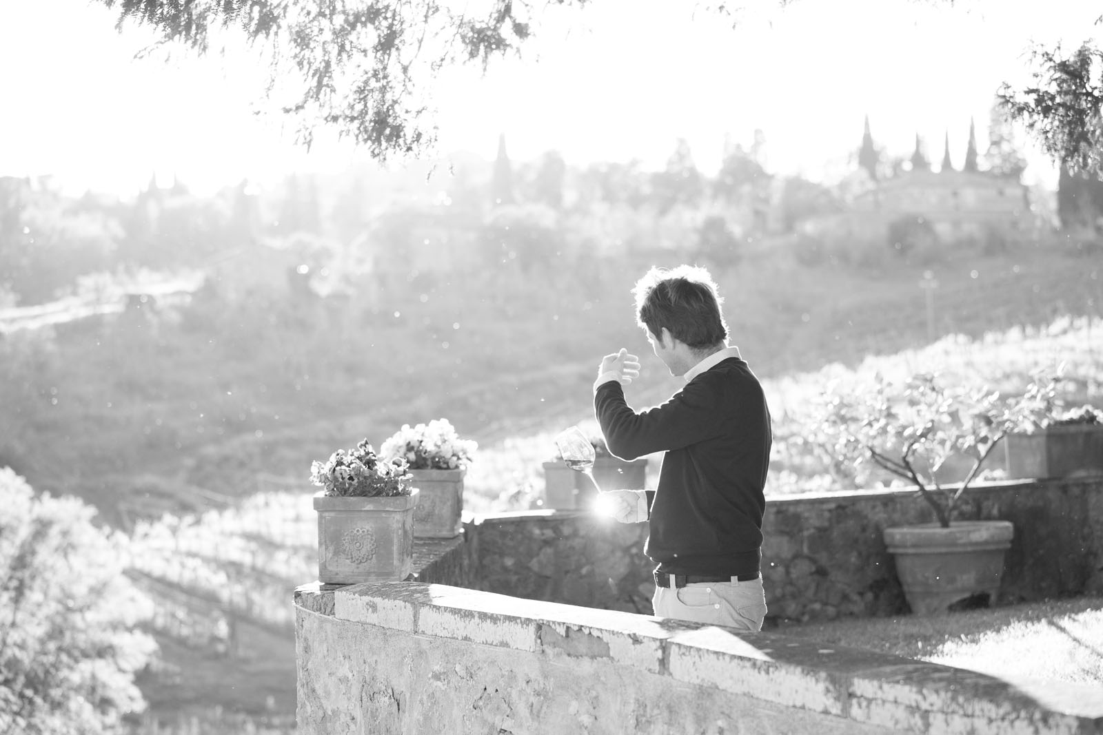 Wine Resort Dievole Vagliagli
Chianti Classico
IAG Inversora Agroindustrial