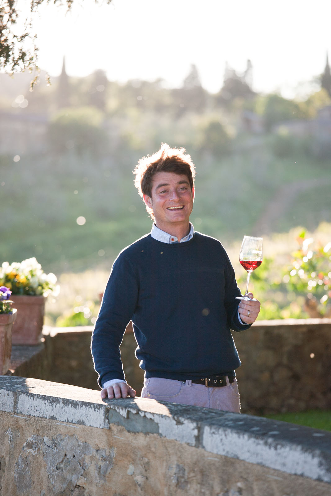Wine Resort Dievole Vagliagli
Chianti Classico
IAG Inversora Agroindustrial