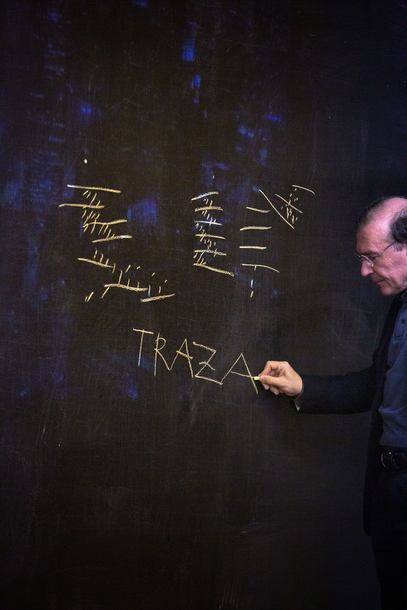 Typing at ETSAM Antonio Juárez Chicote