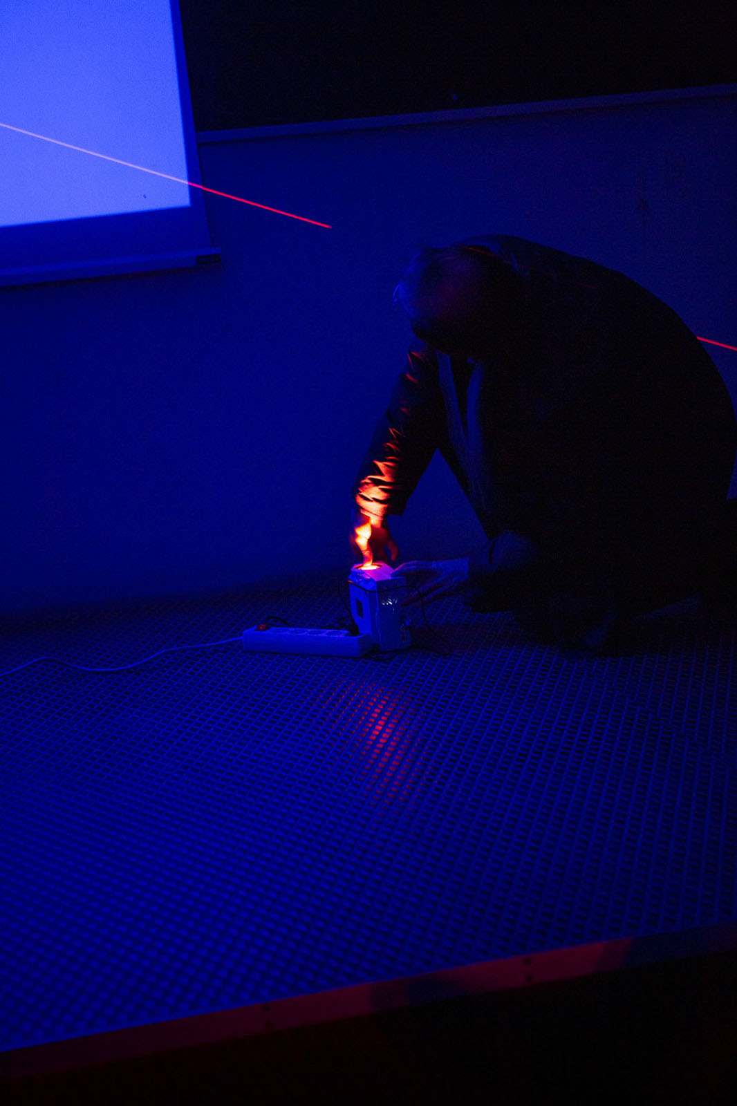 Light Color Space
Antonio Juárez Chicote
ETSAM