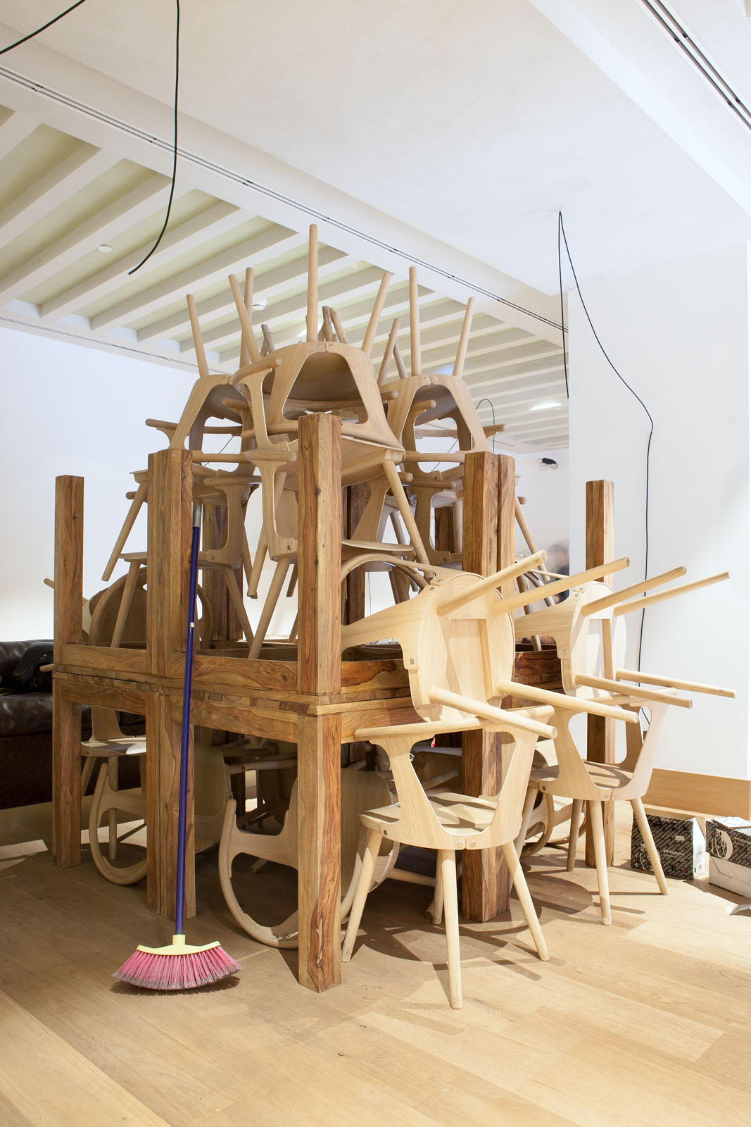 The Table By
Restaurante Pop Up 
Tapas Magazine