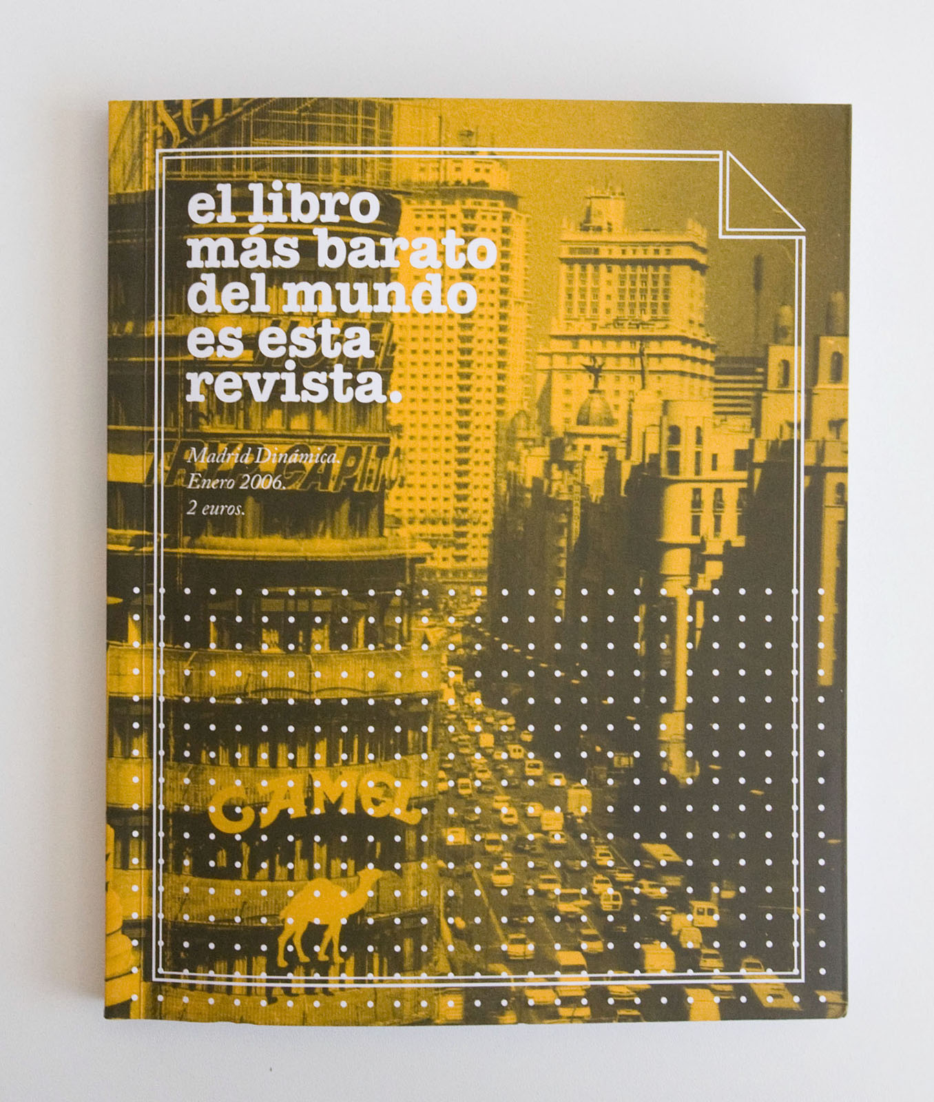 El privilegio de ser perro_ El libro más barato del mundo es esta revista 
