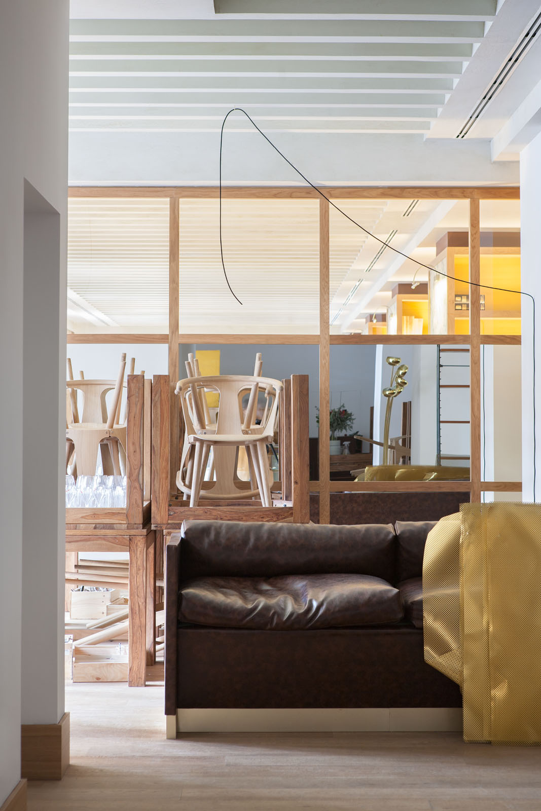 The Table By
Restaurante Pop Up 
Tapas Magazine