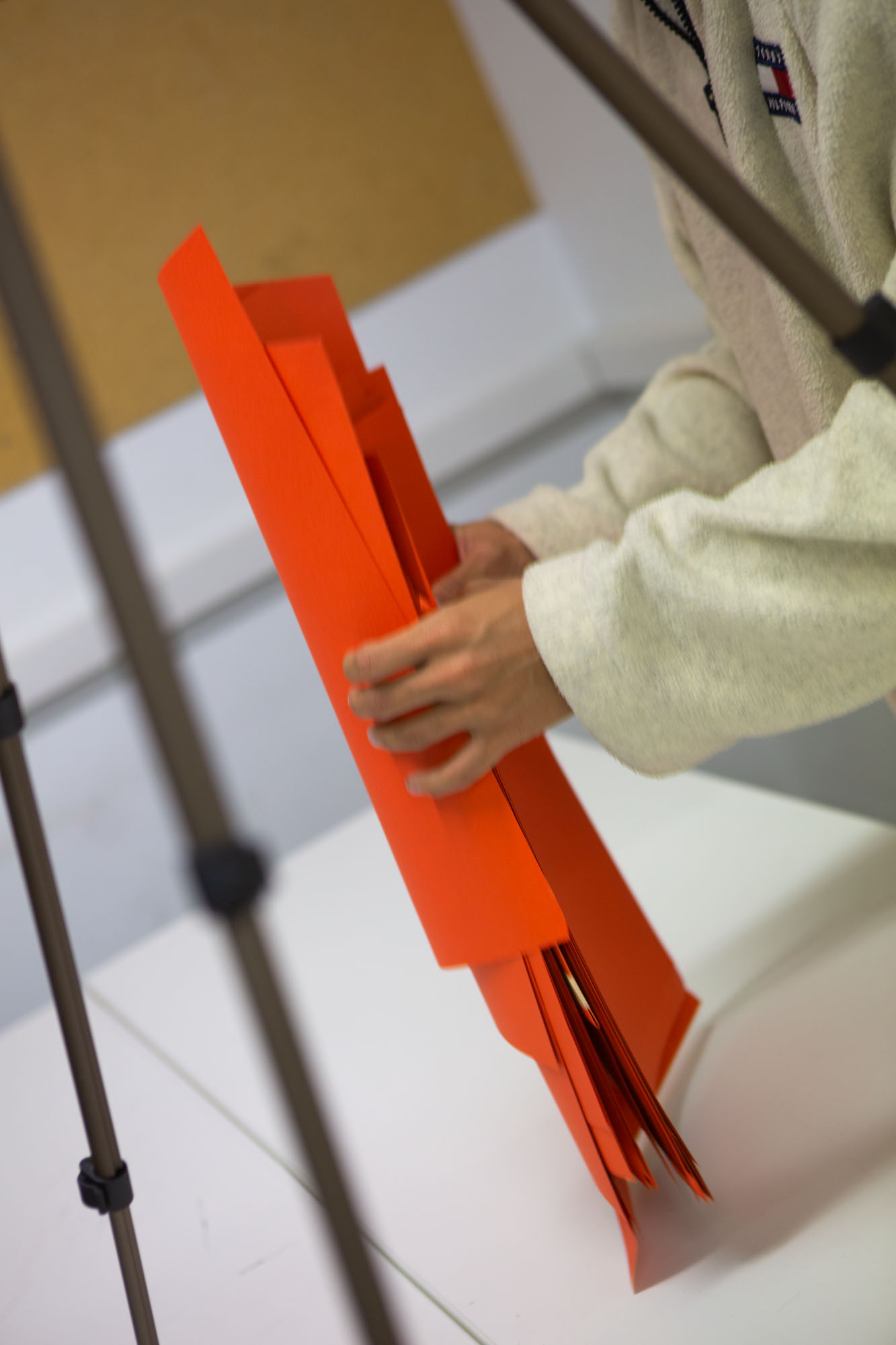 Typing at ETSAM Antonio Juárez Chicote