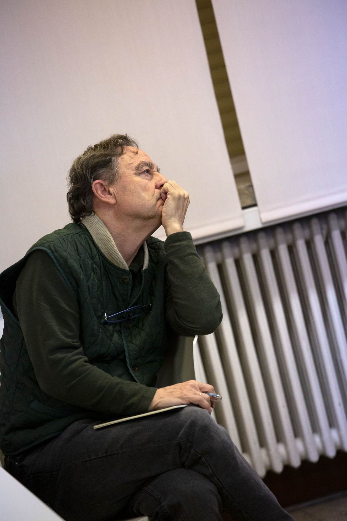 Typing at ETSAM Antonio Juárez Chicote