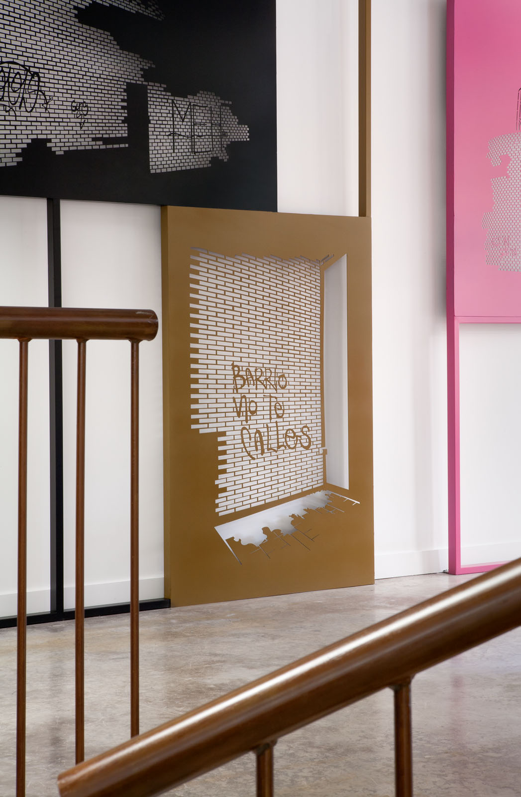 ARTIST IN RESIDENCE
Nuria Mora y Esther Mañas
Facebook Air Program