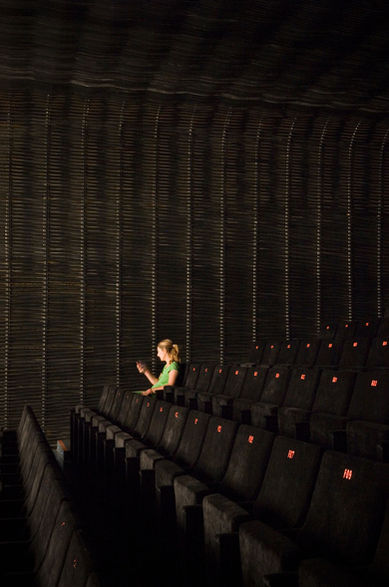 CINETECA Y ARCHIVOS DOCUMENTA
Centro Cultural Matadero 
Churtichaga+ Quadra Salcedo Arquitectos