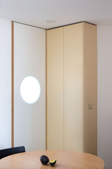 MAANA
Reforma vivienda Madrid 
CAN Arquitectos