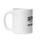 Thumbnail: White Seemed Smart at the Time glossy mug