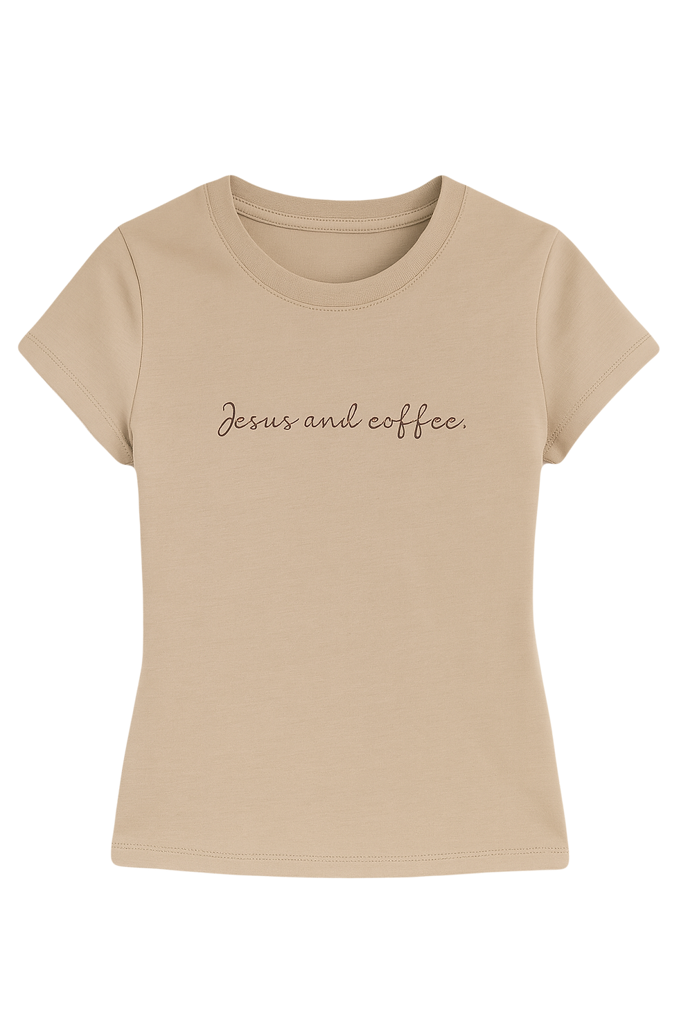 COFFEE BABY TEE