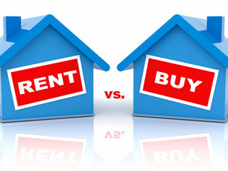 Rent vs. Buy