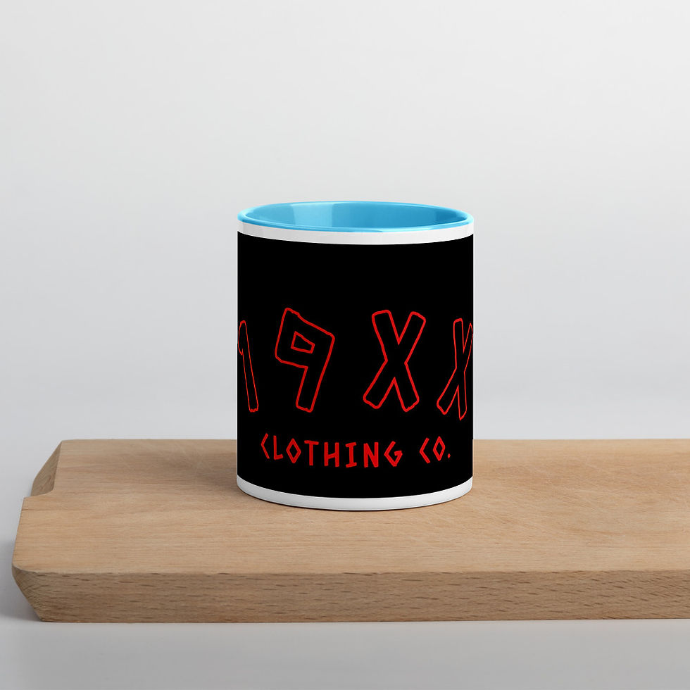 섬네일: 19XX Internal Coloring Mug