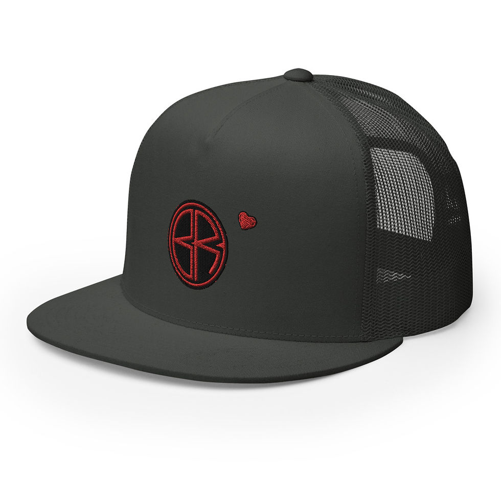 Thumbnail: BR-VIP Trucker Cap
