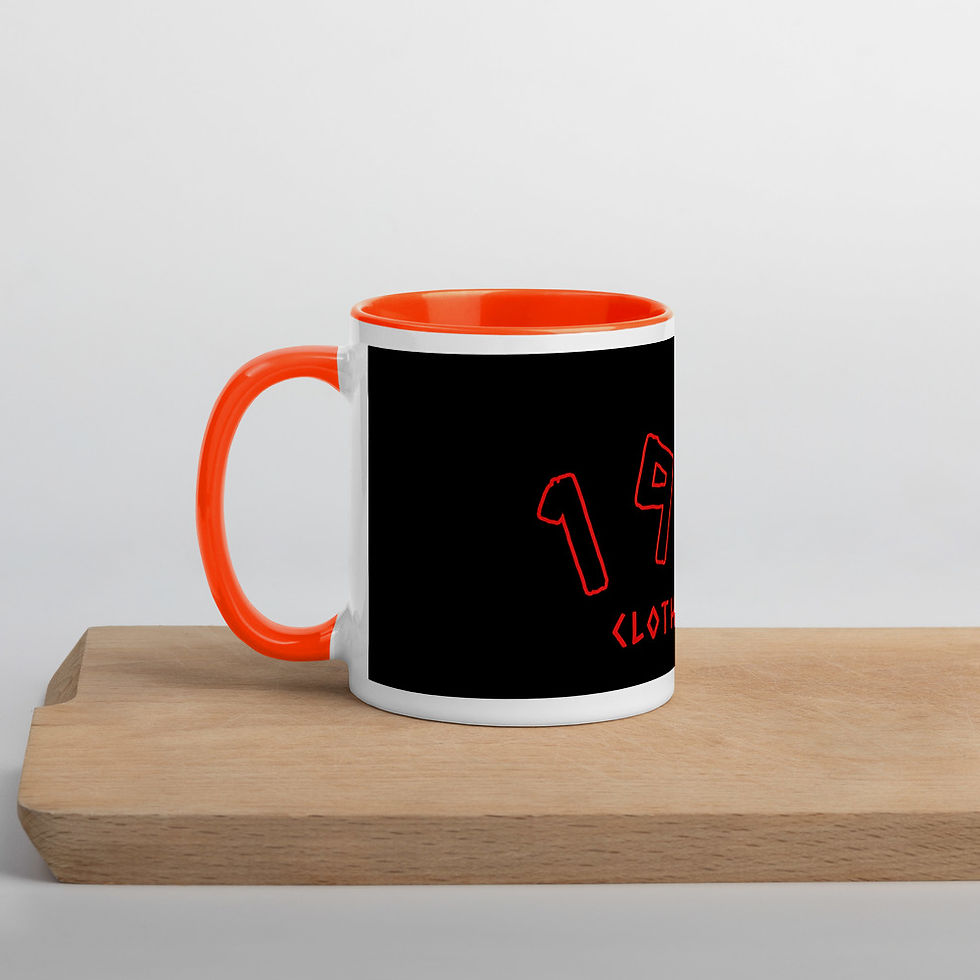 Miniature : 19XX Internal Coloring Mug